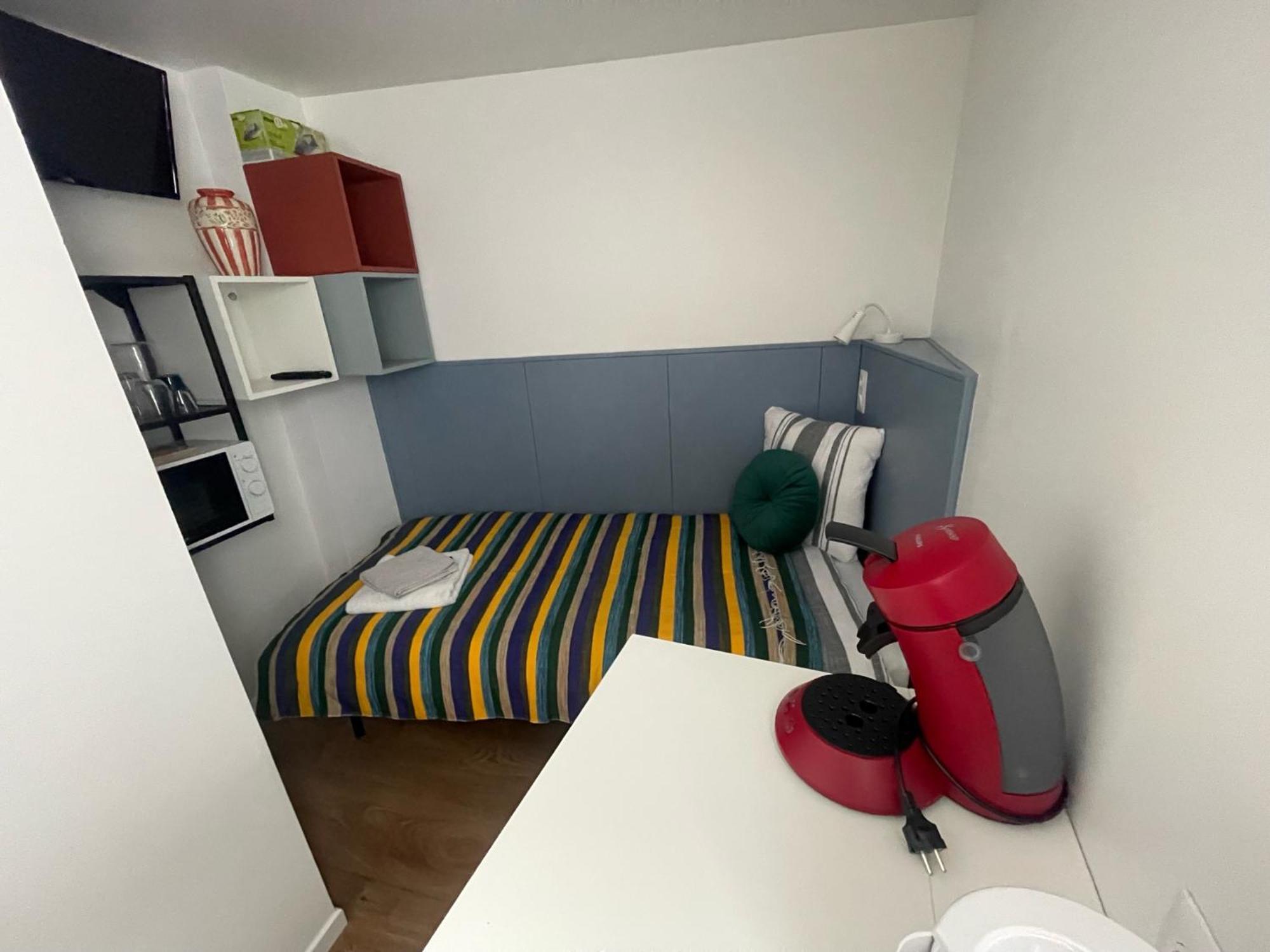 ホテル Theia - Limoges Centre エクステリア 写真